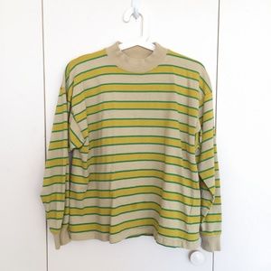 BDG Urban Outfitter Striped Long Sleeve